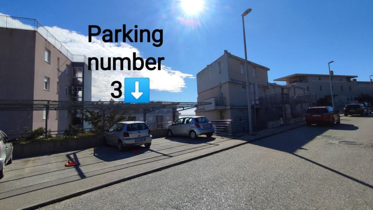 Apartment Paolo By The Beach Znjan Split Luaran gambar