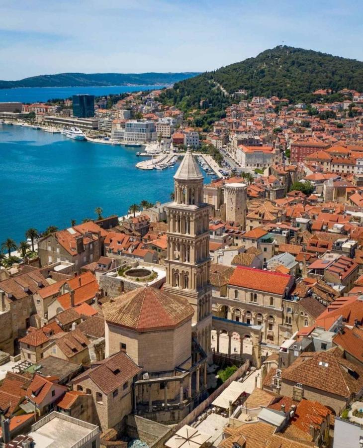 Apartment Paolo By The Beach Znjan Split Luaran gambar