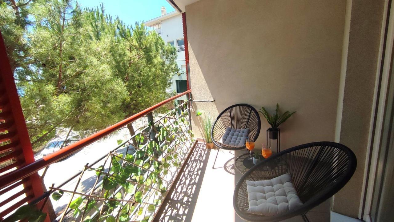 Apartment Paolo By The Beach Znjan Split Luaran gambar