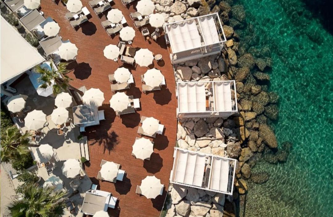 Apartment Paolo By The Beach Znjan Split Luaran gambar