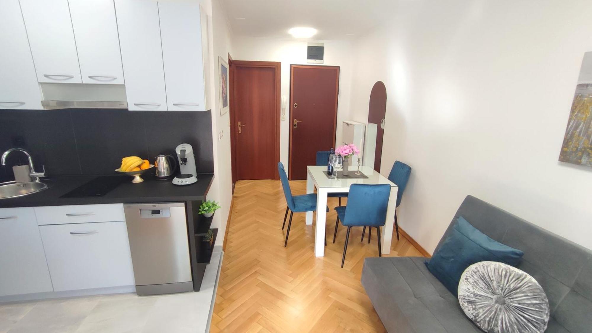 Apartment Paolo By The Beach Znjan Split Luaran gambar