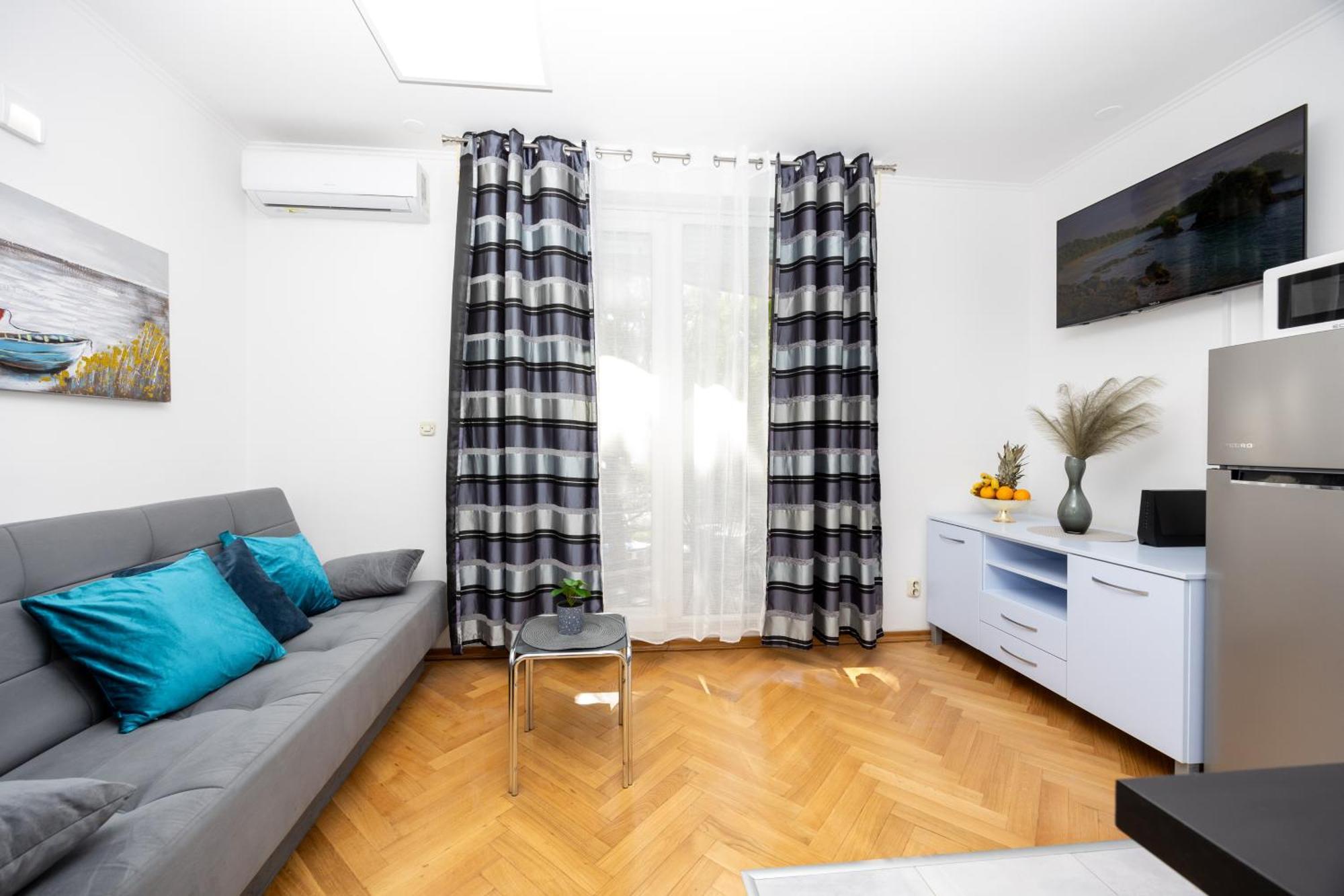 Apartment Paolo By The Beach Znjan Split Luaran gambar