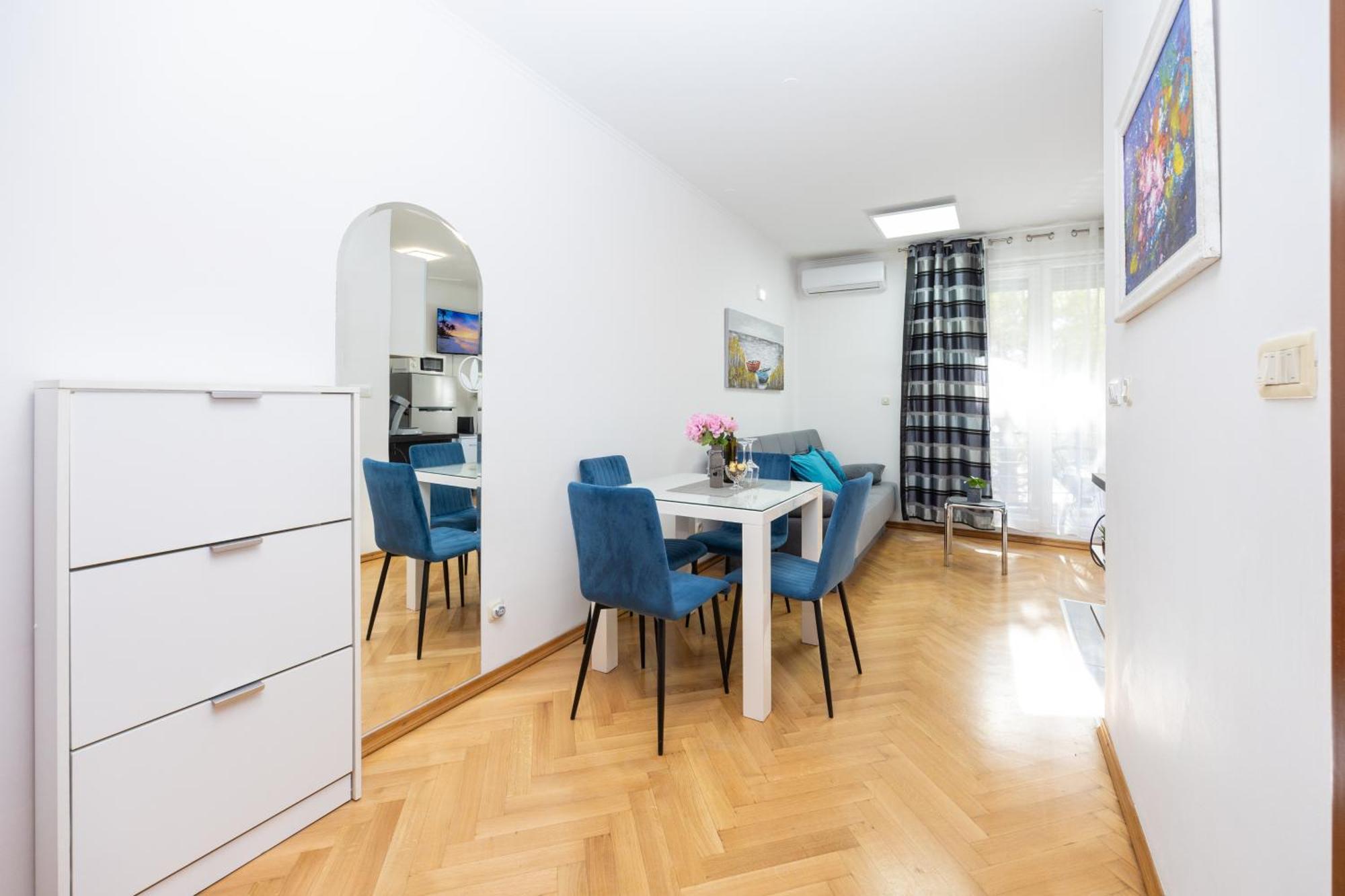 Apartment Paolo By The Beach Znjan Split Luaran gambar