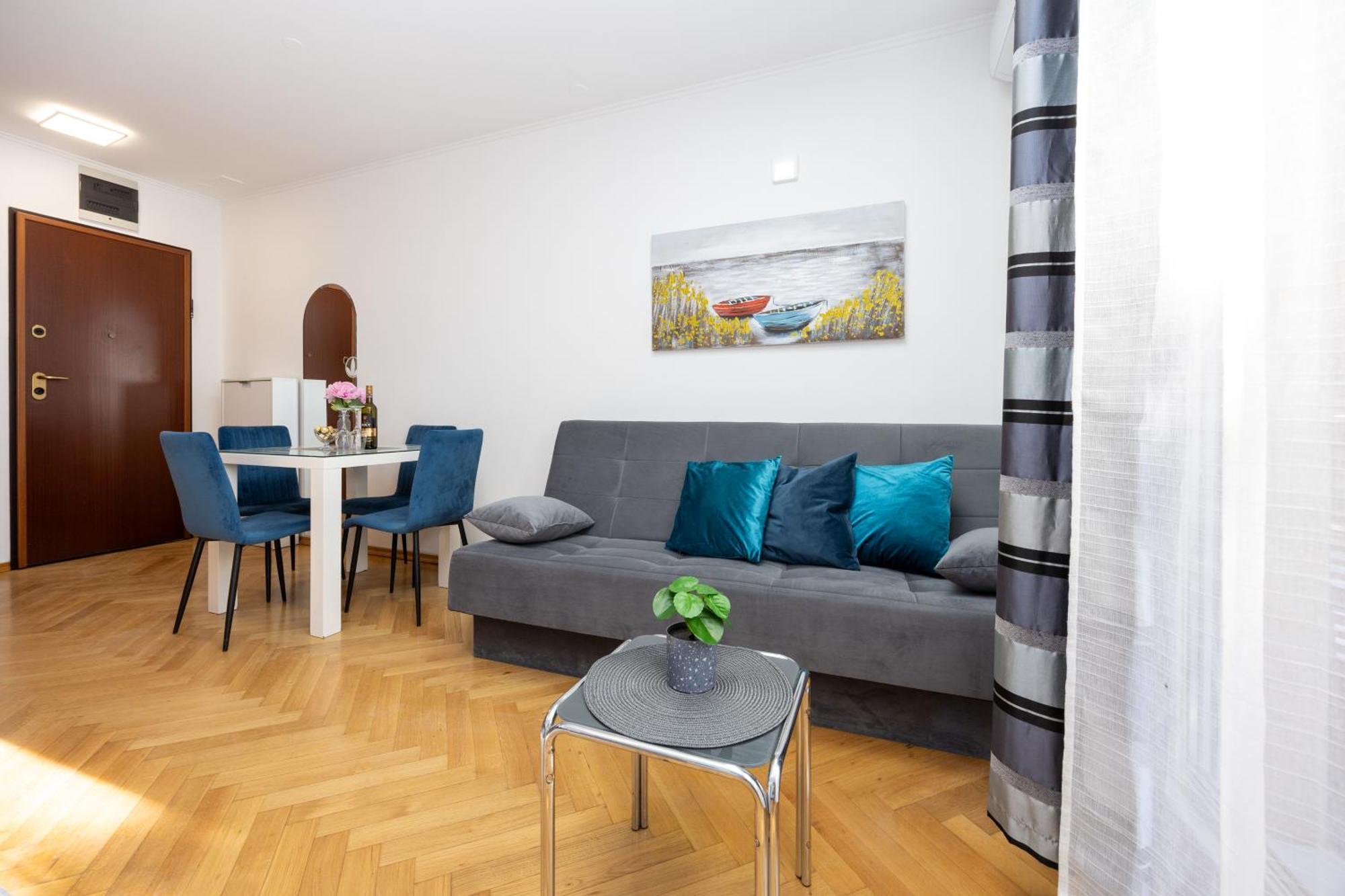 Apartment Paolo By The Beach Znjan Split Luaran gambar