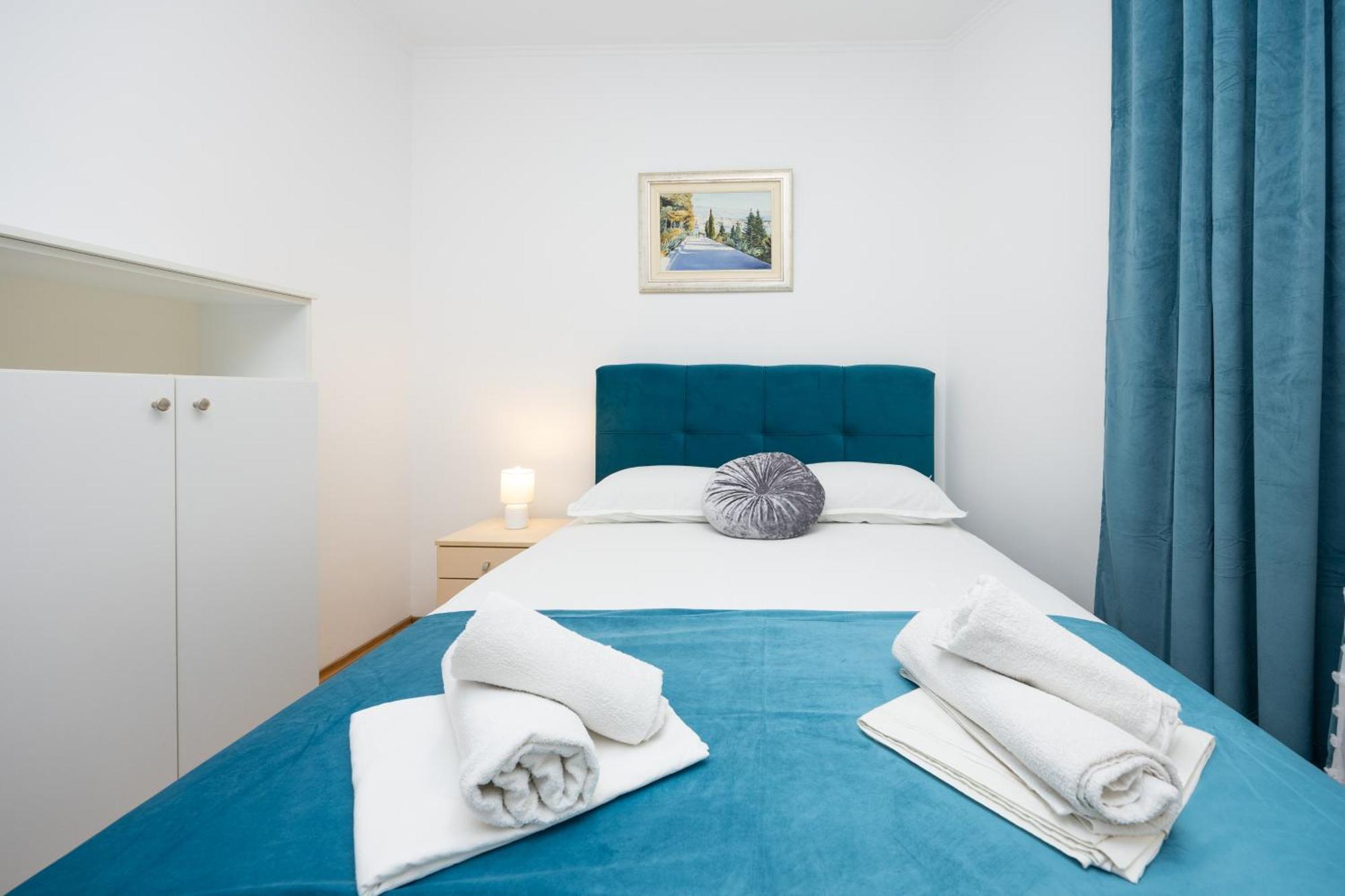 Apartment Paolo By The Beach Znjan Split Luaran gambar