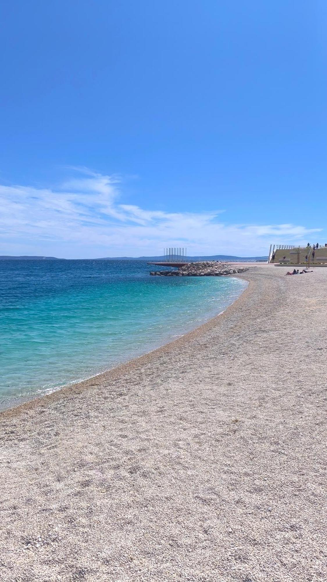 Apartment Paolo By The Beach Znjan Split Luaran gambar